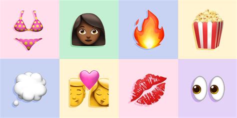 emojis for adults|Sex Emoji Combinations .